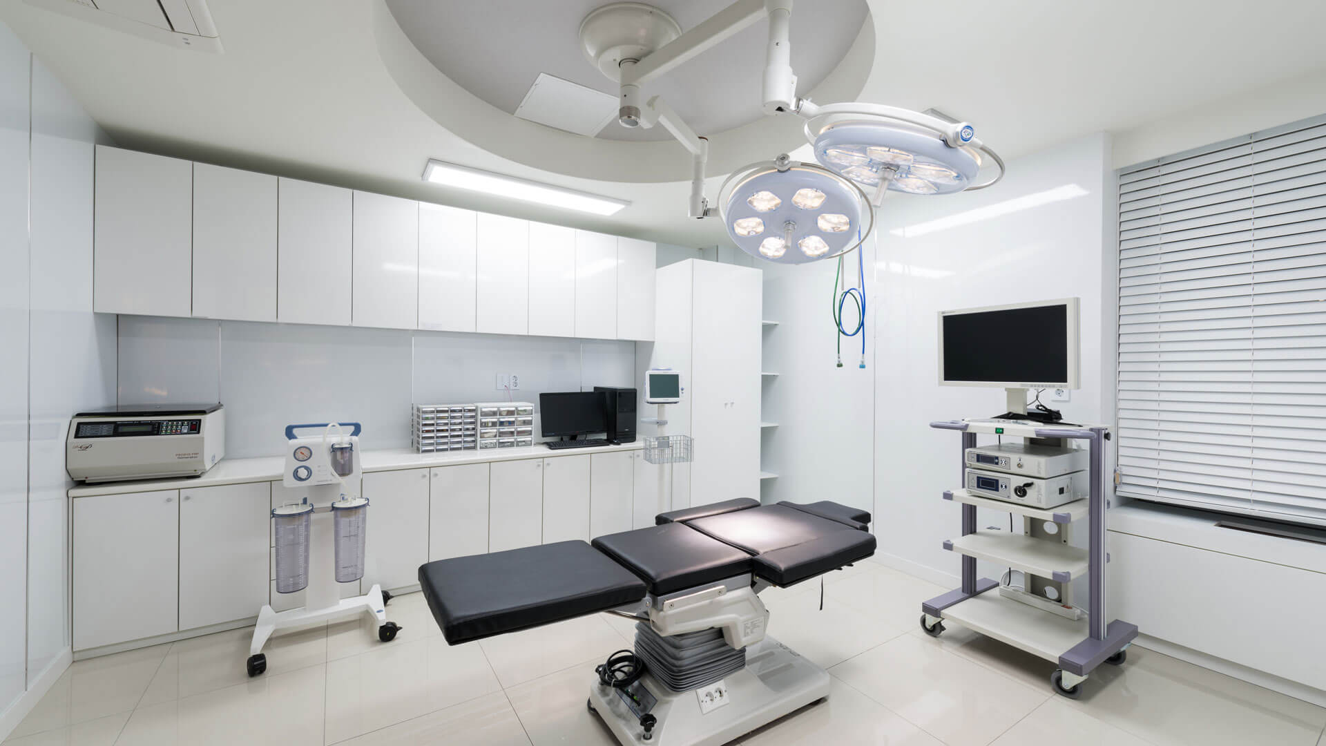 Operating room at 6F | Hyundai Aesthetics Plastic Surgery